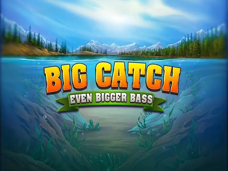 cassino222 Big Catch Even Bigger Bass