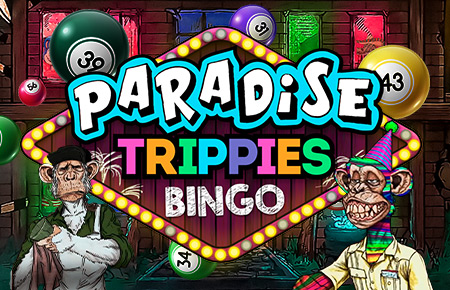 cassino222 Paradise Trippies Bingo
